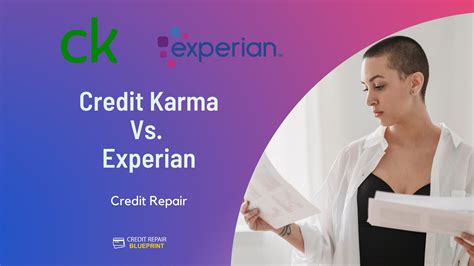 Credit karma vs experian. Things To Know About Credit karma vs experian. 